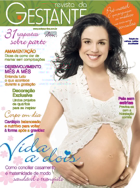 Revista da Gestante