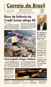 Correio do Brasil - Acervo