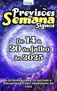 Previsões da Semana Previsões da Semana