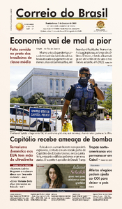 Correio do Brasil - Acervo