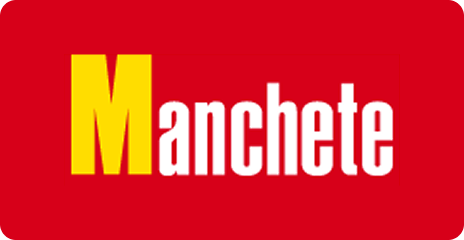 Logo Revista Manchete