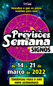 Previsões da Semana Previsões da Semana