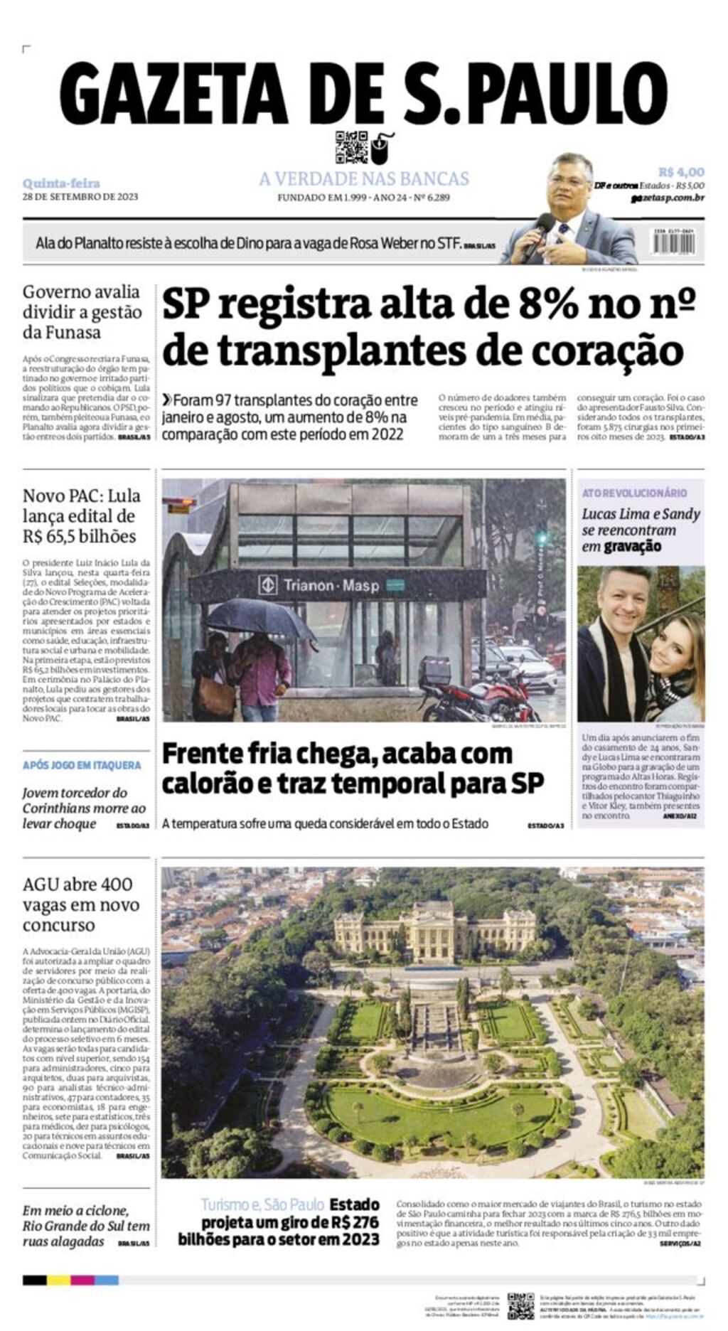 Jornal O Jogo tem novo site