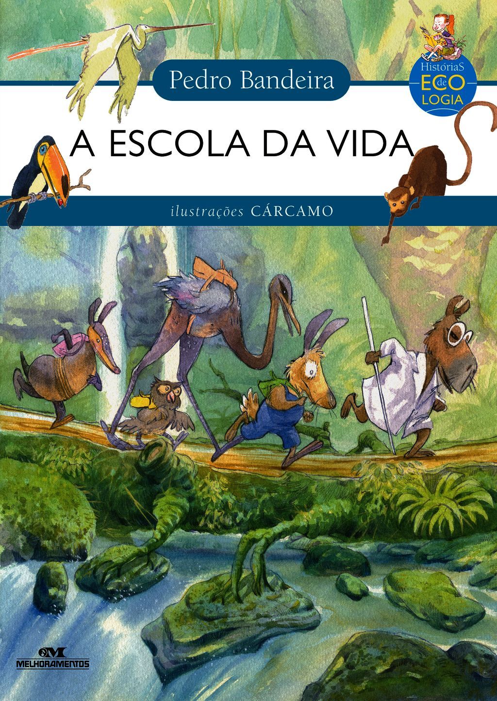 A Escola Da Vida