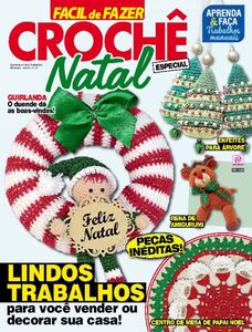 Aprenda e Faça Trabalhos Manuais