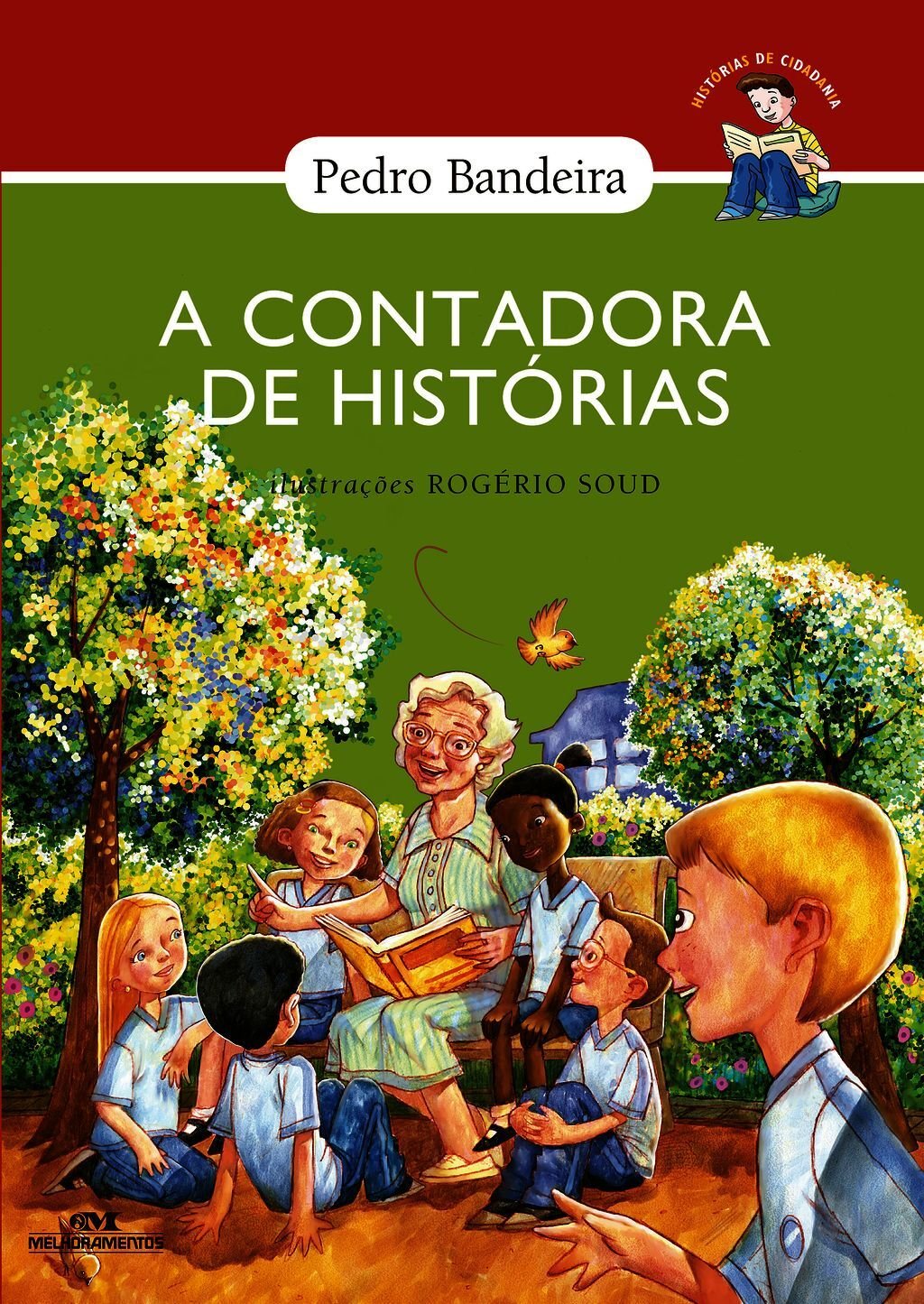 A Contadora De Histórias