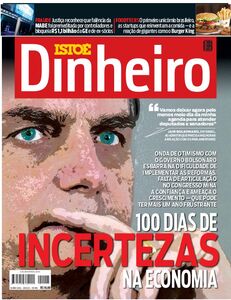 ISTOÉ Dinheiro - Acervo