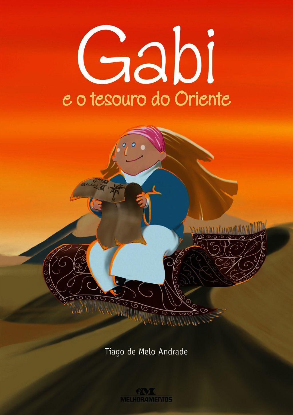 Gabi E O Tesouro Do Oriente