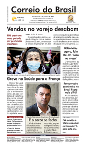 Correio do Brasil - Acervo