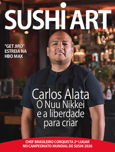 Sushi art