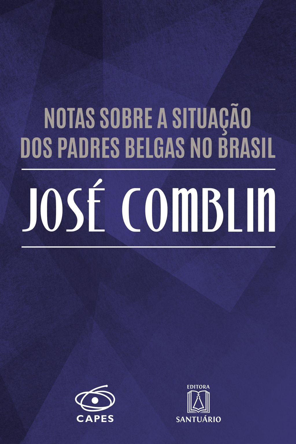 Notas sobre a situação dos padres belgas no Brasil José Comblin