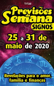 Previsões da Semana Previsões da Semana