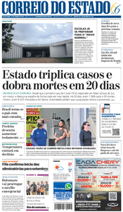 Correio do Estado MS