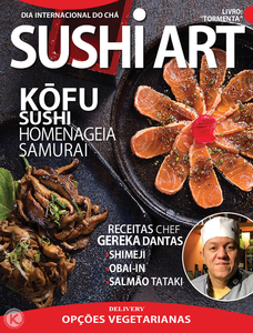 Sushi art