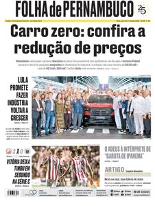 Folha de Pernambuco