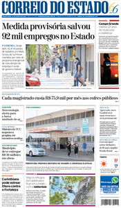 Correio do Estado MS