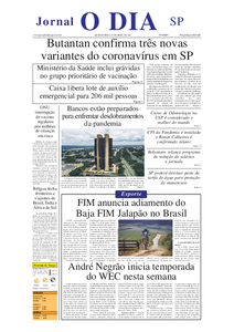 O Dia SP
