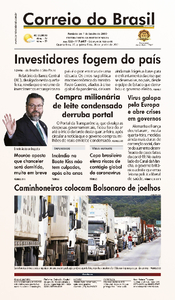 Correio do Brasil - Acervo