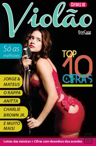 Cifras dos sucessos Cifras dos sucessos
