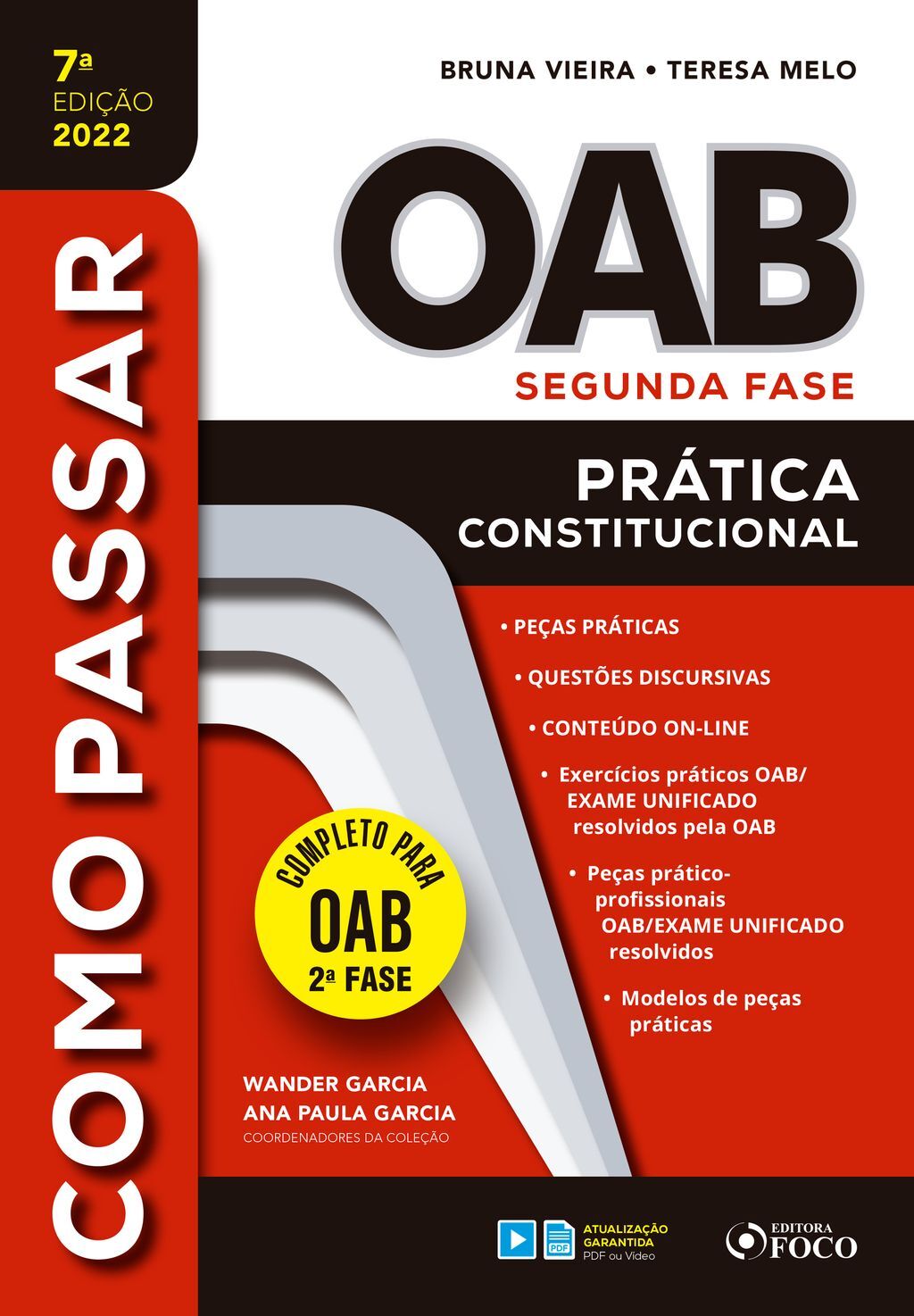 Como passar na OAB - 2ª fase