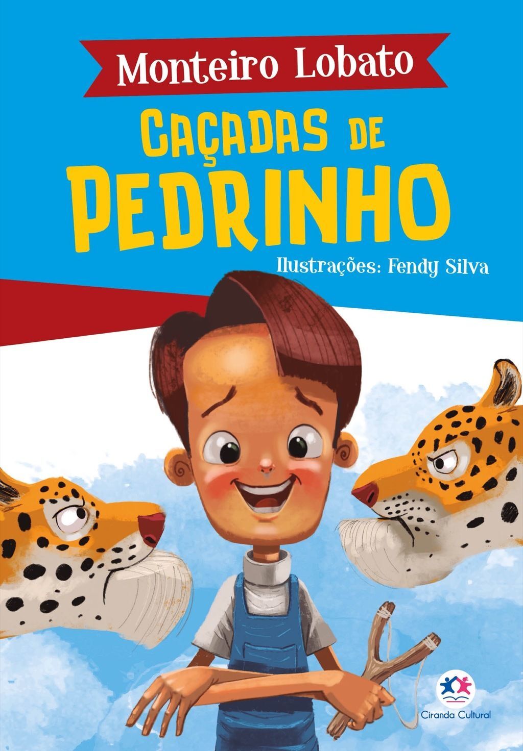 Caçadas de Pedrinho