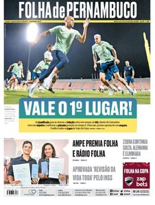 Folha de Pernambuco