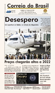 Correio do Brasil - Acervo