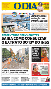 O Dia RJ