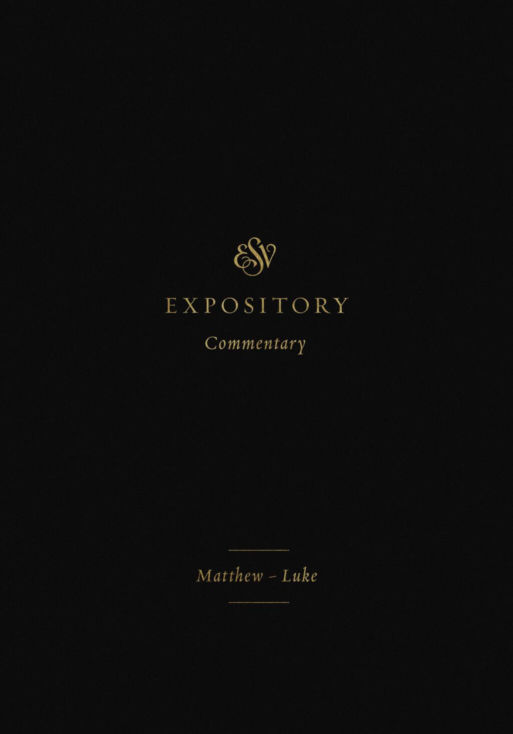 ESV Expository Commentary (Volume 8)