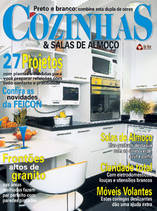 Casa & Ambiente Cozinhas e Salas de Almoço