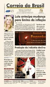 Correio do Brasil - Acervo