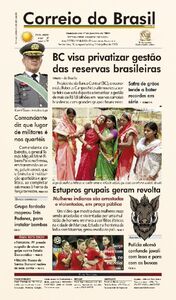 Correio do Brasil - Acervo