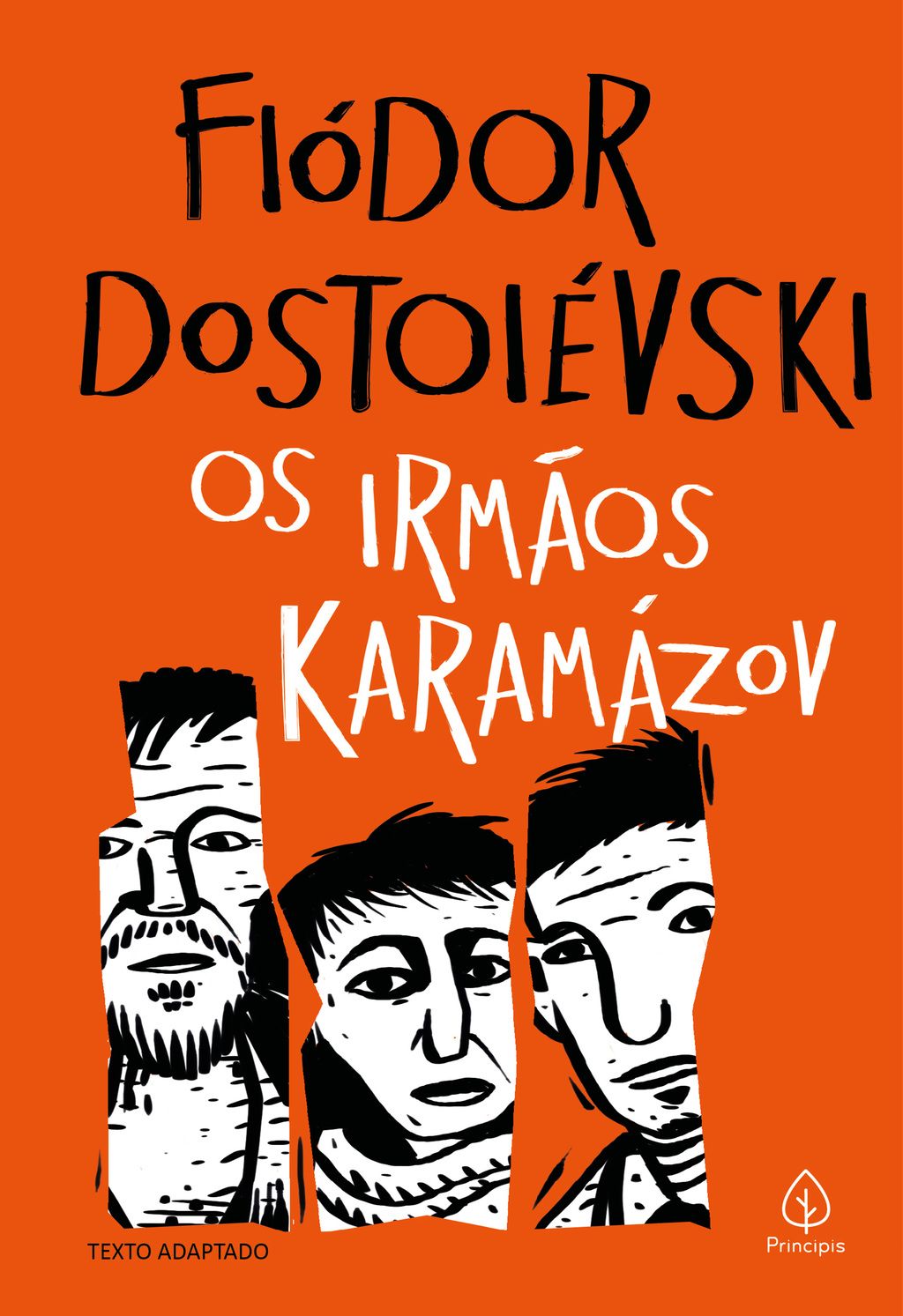 Os irmãos Karamázov (Adaptado)