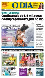 O Dia RJ