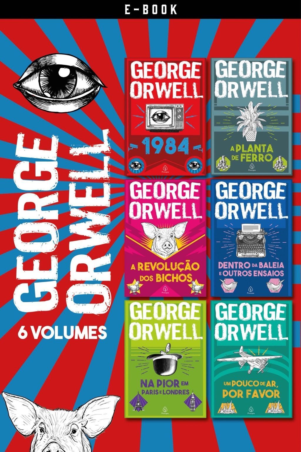 Box George Orwell