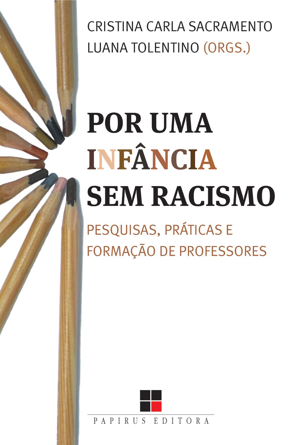 Por uma infância sem racismo