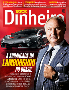ISTOÉ Dinheiro - Acervo