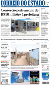 Correio do Estado MS