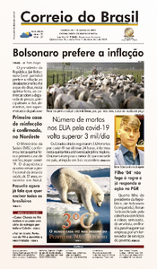Correio do Brasil - Acervo