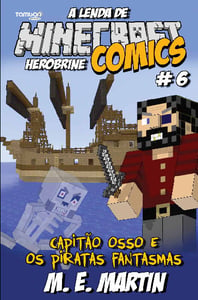 Minecraft Comics