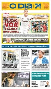 O Dia RJ O Dia RJ