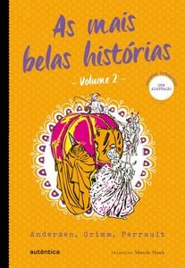 As mais belas histórias - Volume 2