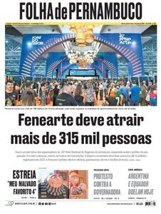 Folha de Pernambuco