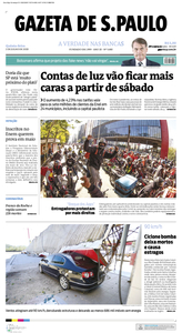 Jornal Gazeta