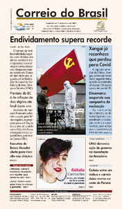 Correio do Brasil - Acervo