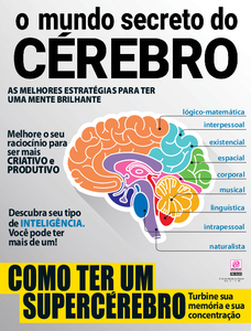 O Mundo Secreto do Cérebro