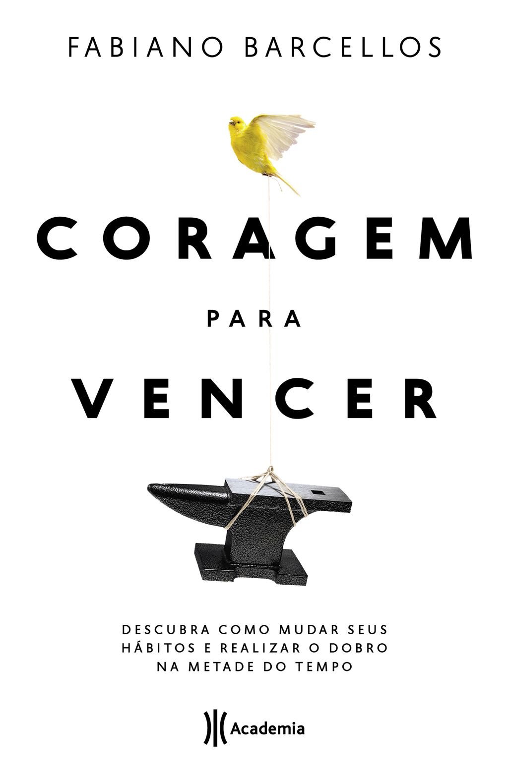 Coragem para vencer