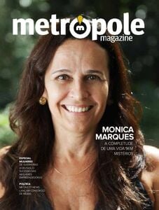 Metrópole Magazine