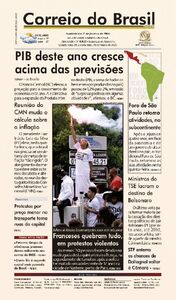Correio do Brasil - Acervo