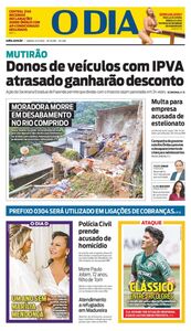 O Dia RJ